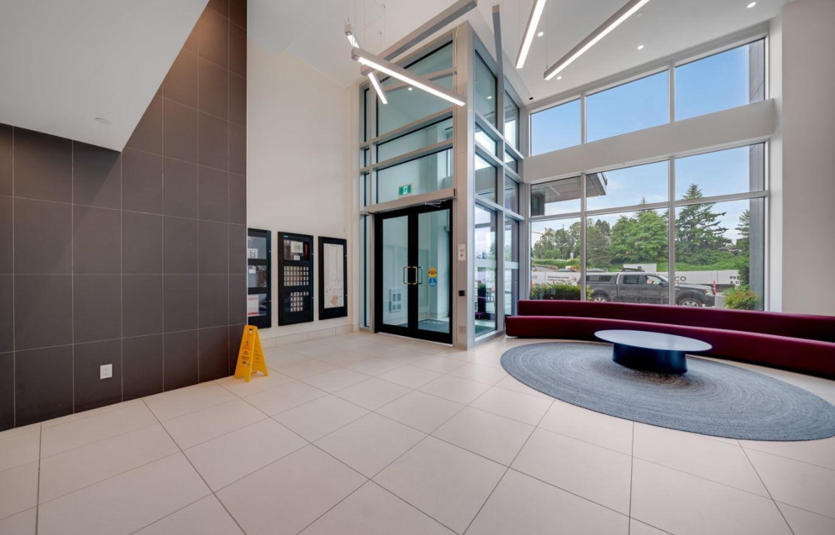 Outdoor Kitchen Photo of 910 318 Alderson Avenue, Coquitlam, BC