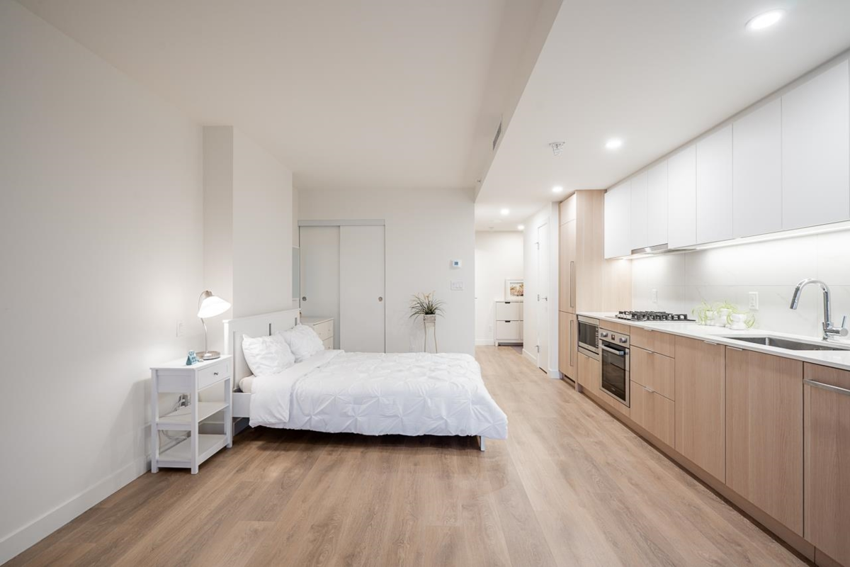 Powder Room Photo of 910 318 Alderson Avenue, Coquitlam, BC