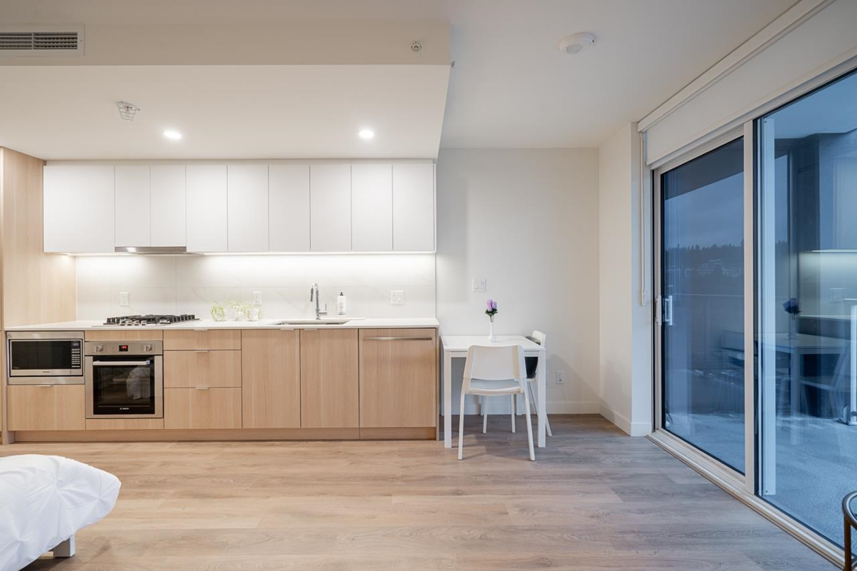 Primary Bedroom Photo of 910 318 Alderson Avenue, Coquitlam, BC