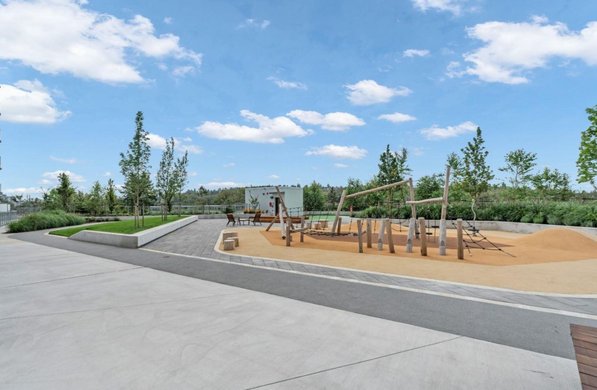 Street View Photo of 910 318 Alderson Avenue, Coquitlam, BC