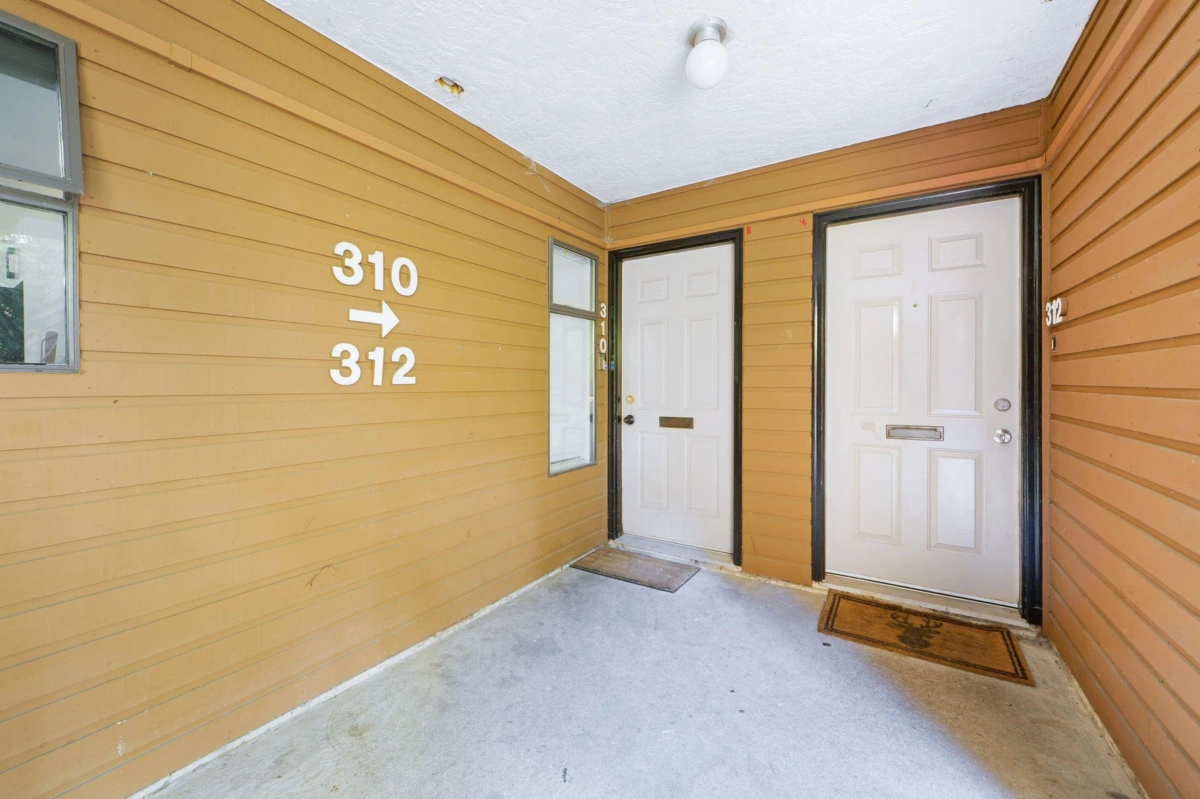 Exterior Rear Photo of 310 10620 150 Street, Surrey, BC