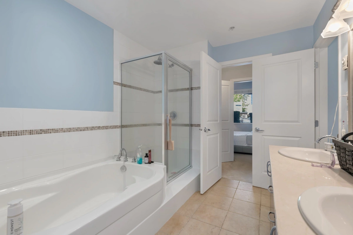 Primary Bedroom Photo of 107 1551 Foster Street, White Rock, BC