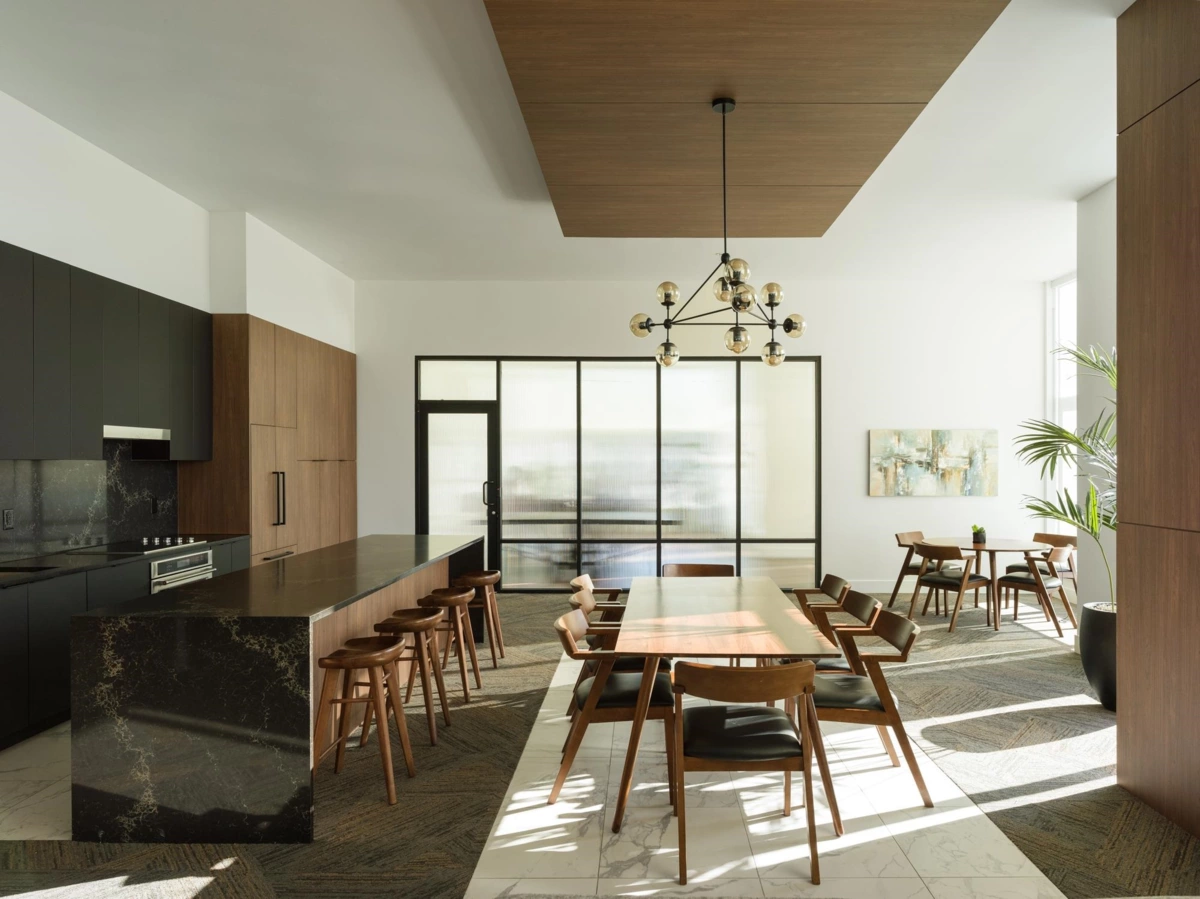 Breakfast Nook Photo of 2508 555 Sydney Avenue, Coquitlam, BC