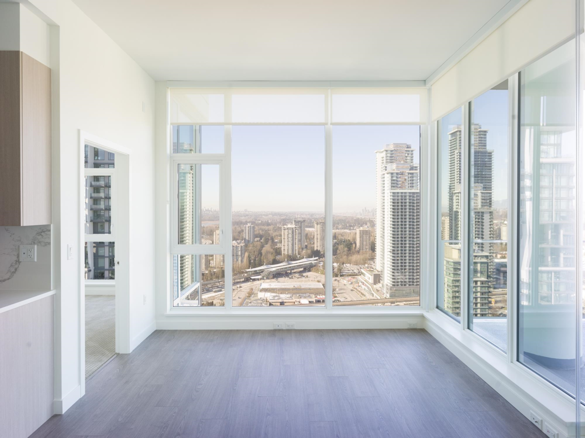 Exterior Rear Photo of 2508 555 Sydney Avenue, Coquitlam, BC