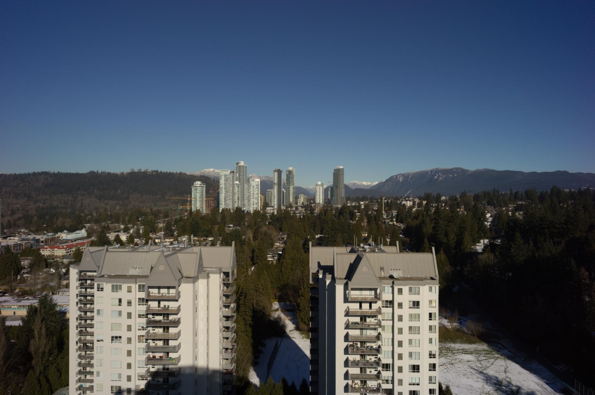 Pantry Photo of 2508 555 Sydney Avenue, Coquitlam, BC