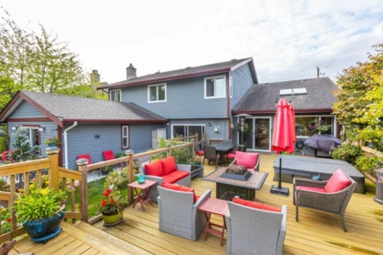 6361 43a Avenue, Delta, BC, Delta — Single Family Residence for sale