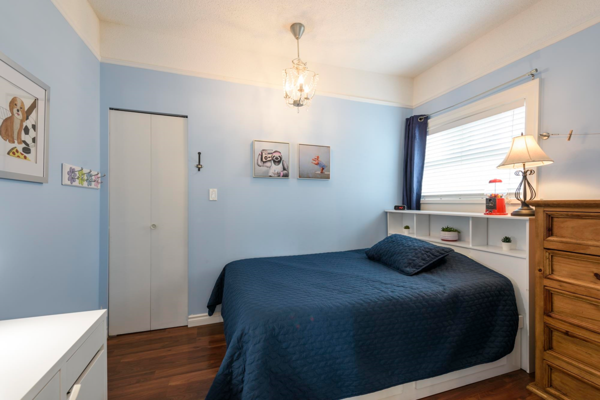 Basement Recreation Room Photo of 3528 Franklin Street, Vancouver, BC