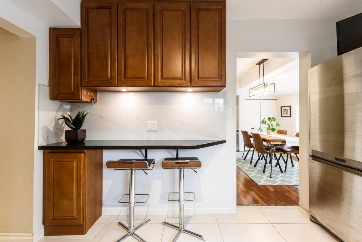 Bedroom 2 Photo of 3528 Franklin Street, Vancouver, BC