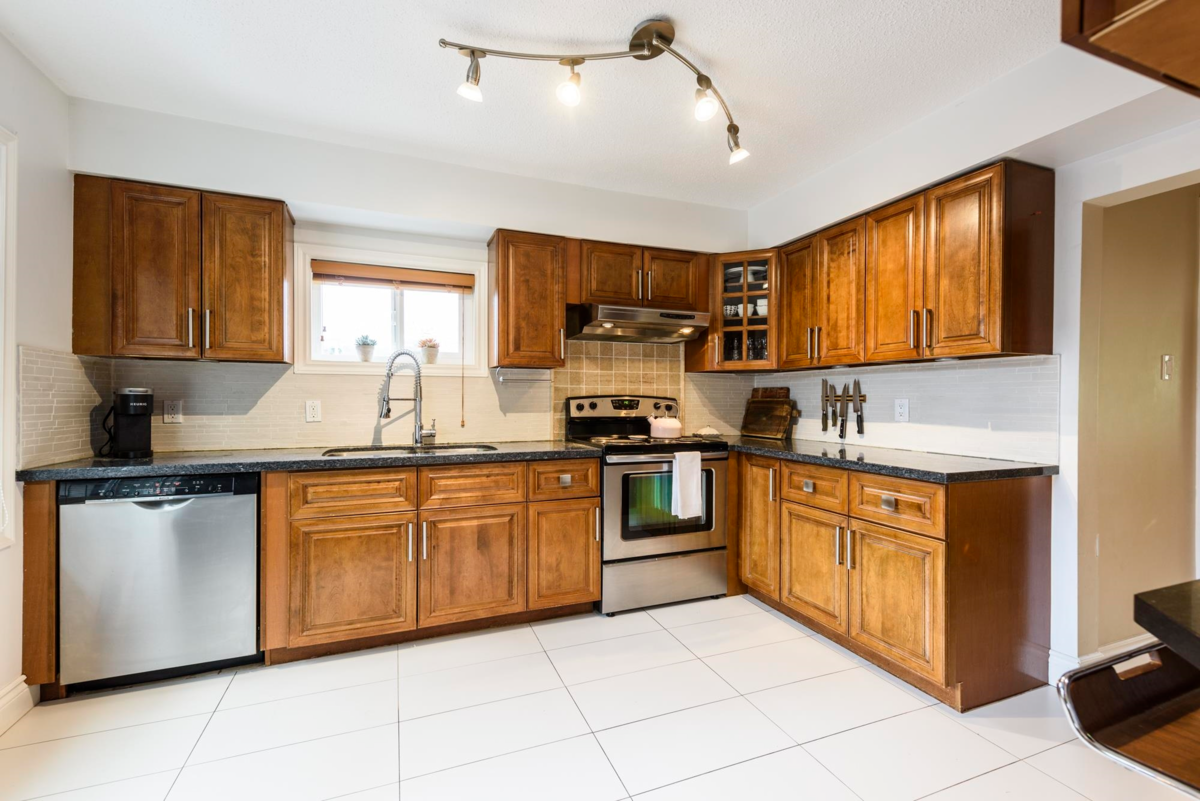 Bedroom 3 Photo of 3528 Franklin Street, Vancouver, BC
