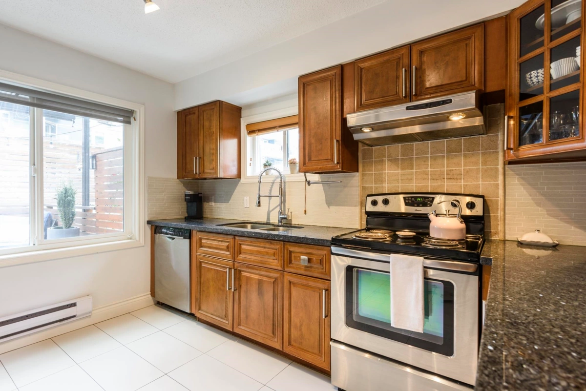 Bedroom 4 Photo of 3528 Franklin Street, Vancouver, BC