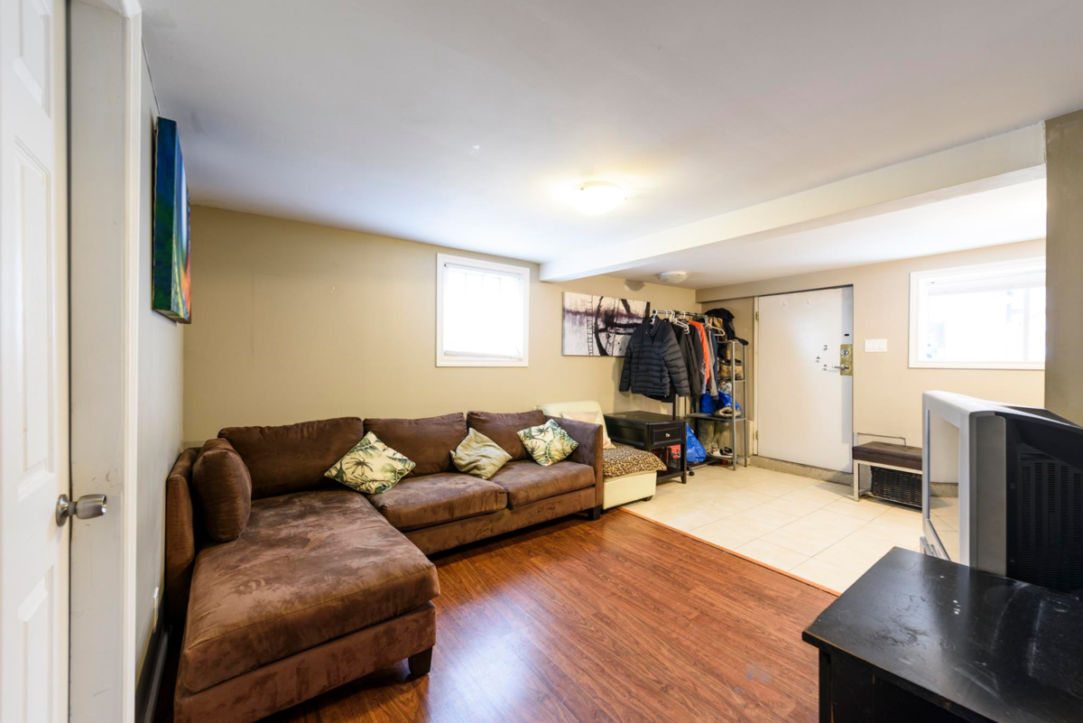 Outdoor Patio Photo of 3528 Franklin Street, Vancouver, BC