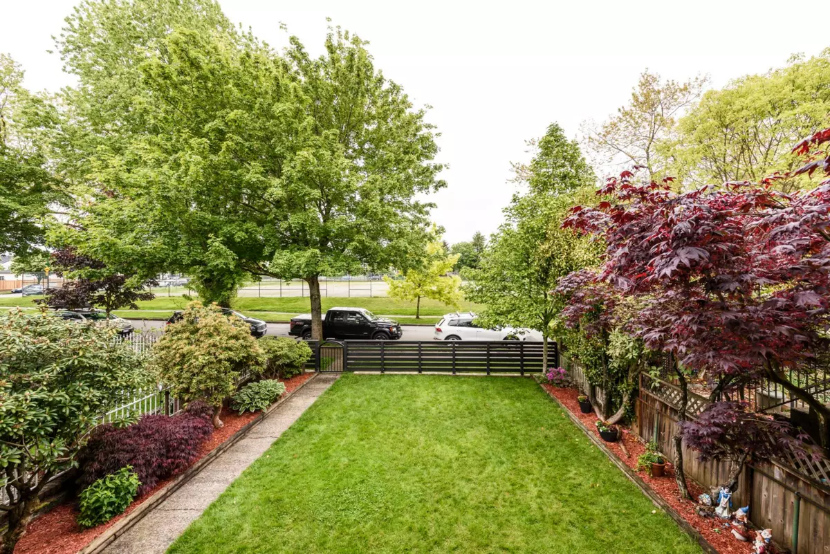 Street View Photo of 3528 Franklin Street, Vancouver, BC