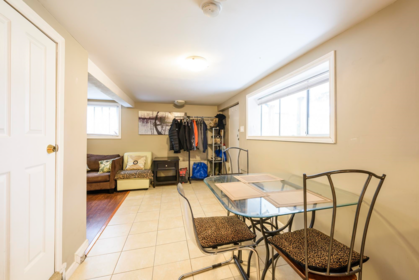 Garage Interior Photo of 3528 Franklin Street, Vancouver, BC
