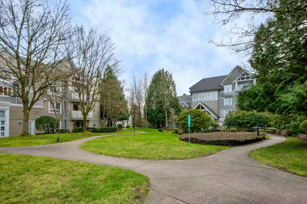 Bedroom 3 Photo of 215 8060 Jones Road, Richmond, BC