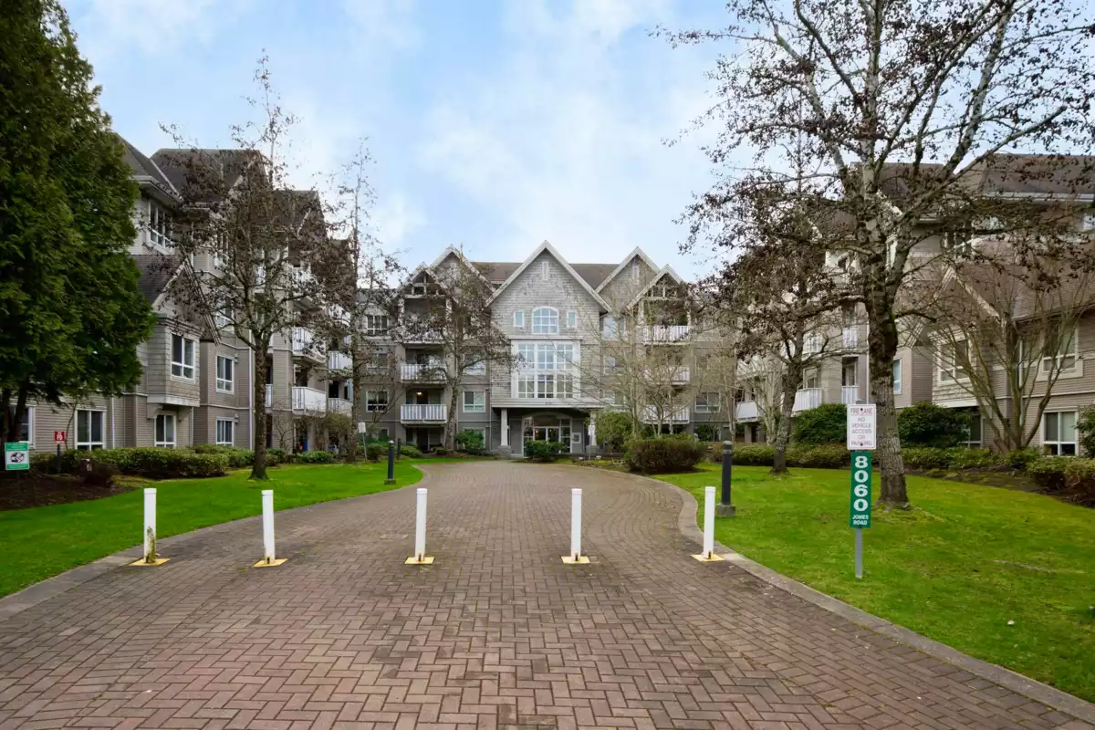 Bedroom 4 Photo of 215 8060 Jones Road, Richmond, BC