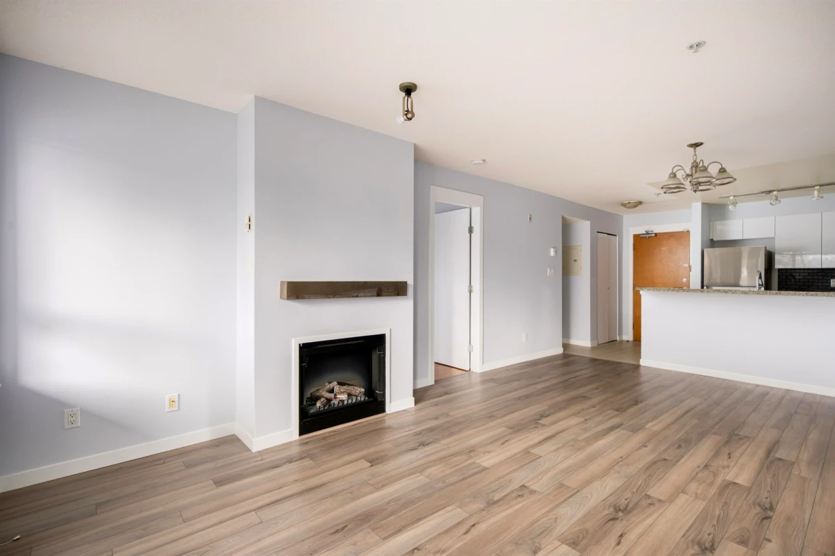 Exterior Rear Photo of 215 8060 Jones Road, Richmond, BC