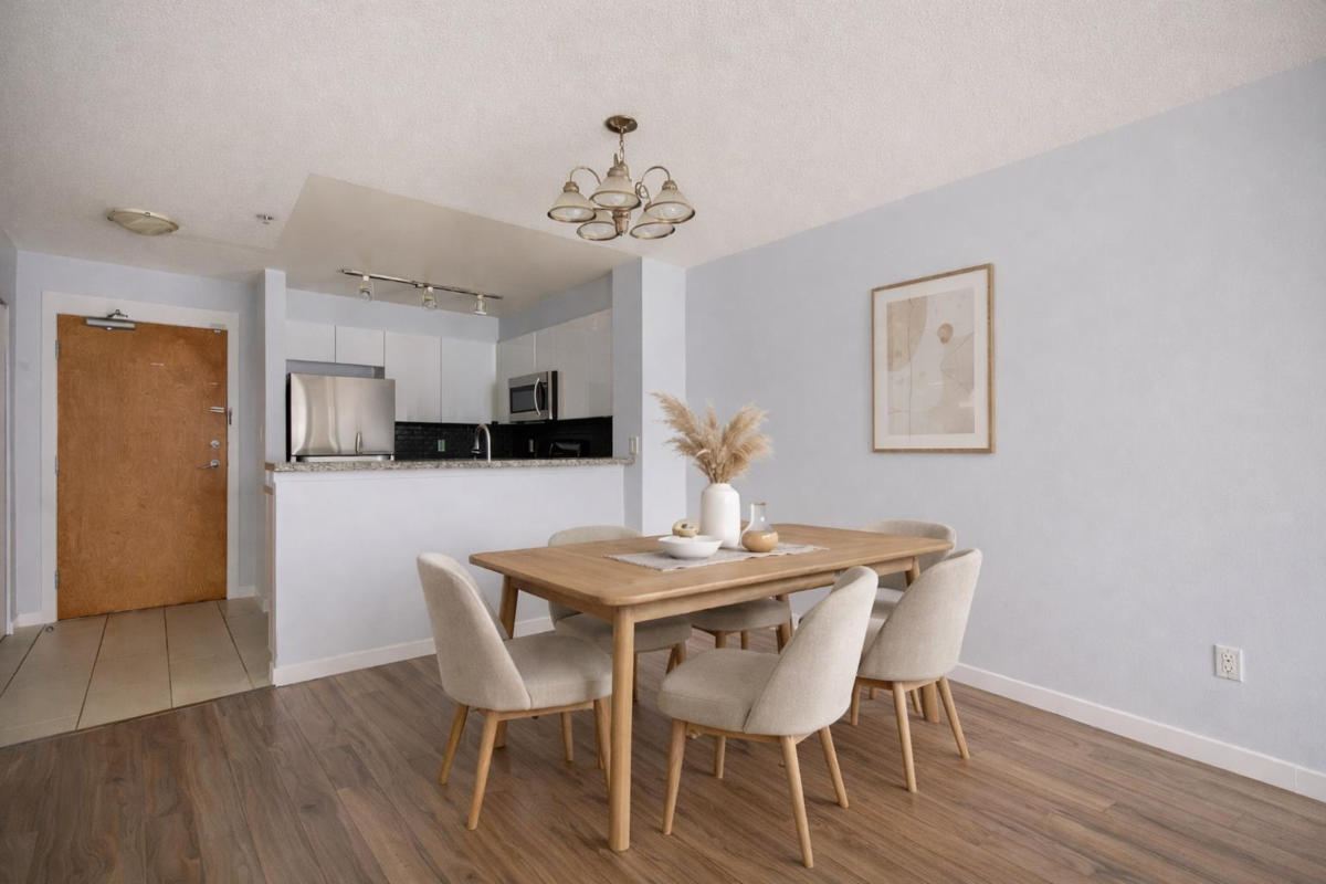 Family Room Photo of 215 8060 Jones Road, Richmond, BC