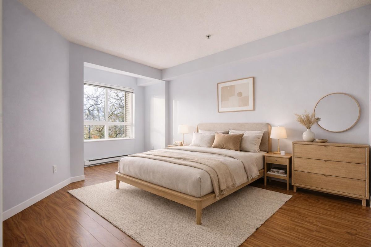 Kitchen Island Photo of 215 8060 Jones Road, Richmond, BC