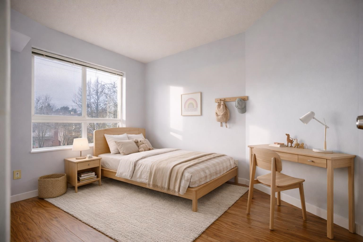 Pantry Photo of 215 8060 Jones Road, Richmond, BC