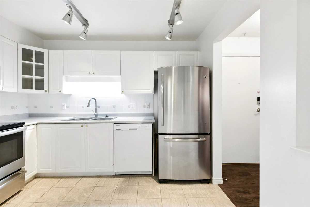 Bedroom 2 Photo of 208 8100 Jones Road, Richmond, BC