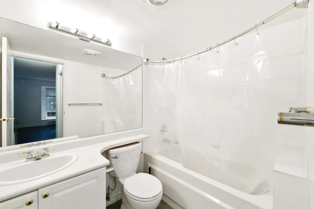 Guest Bathroom Photo of 208 8100 Jones Road, Richmond, BC