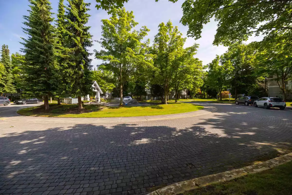 Hallway Photo of 208 8100 Jones Road, Richmond, BC