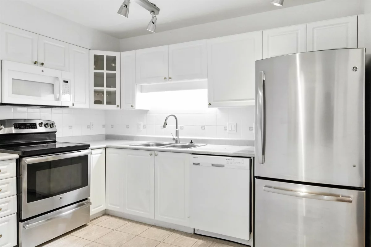 Walk-In Closet Photo of 208 8100 Jones Road, Richmond, BC