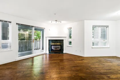 Kitchen Photo of 208 8100 Jones Road, Richmond, BC