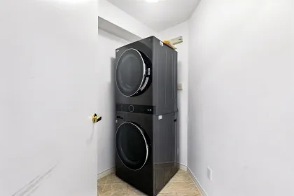 Mudroom Photo of 208 8100 Jones Road, Richmond, BC