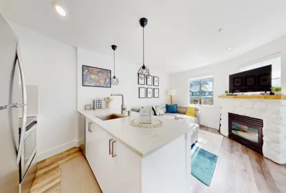 Breakfast Nook Photo of 449 4314 Main Street, Whistler, BC