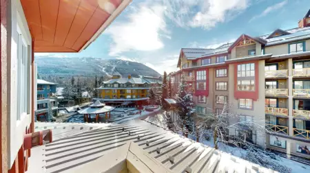 Loft / Bonus Room Photo of 449 4314 Main Street, Whistler, BC