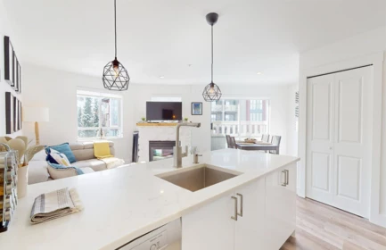 Primary Bedroom Photo of 449 4314 Main Street, Whistler, BC