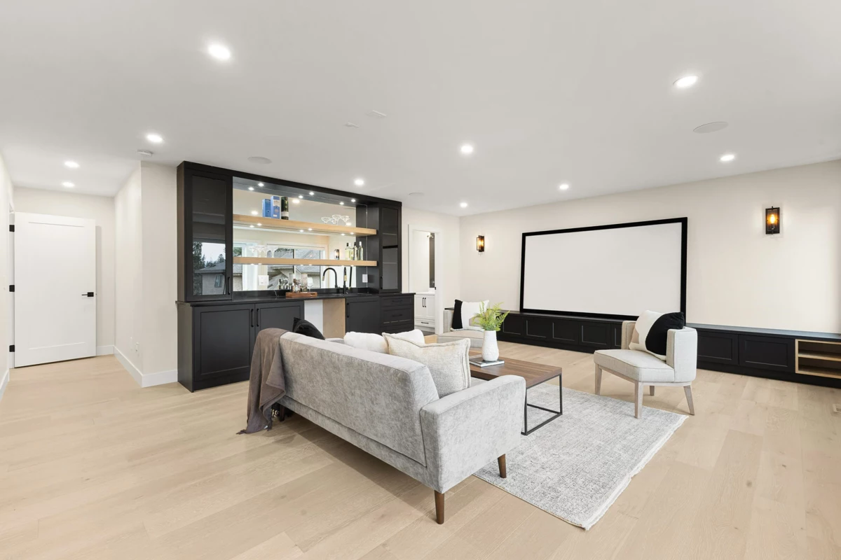 Backyard Photo of 841 Rondeau Street, Coquitlam, BC