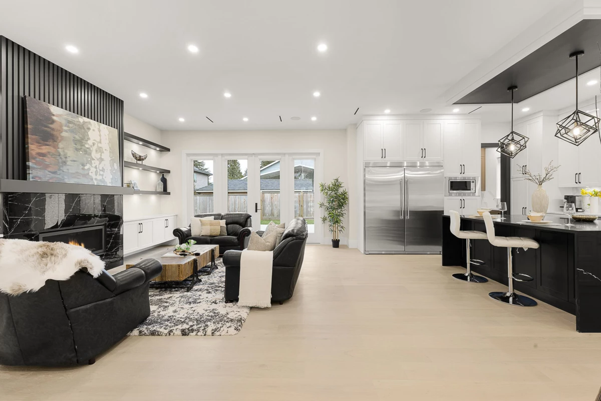 Bedroom 2 Photo of 841 Rondeau Street, Coquitlam, BC