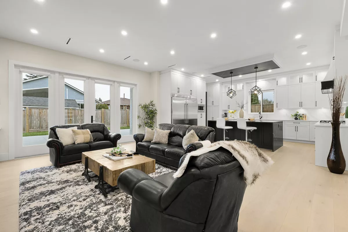 Bedroom 4 Photo of 841 Rondeau Street, Coquitlam, BC