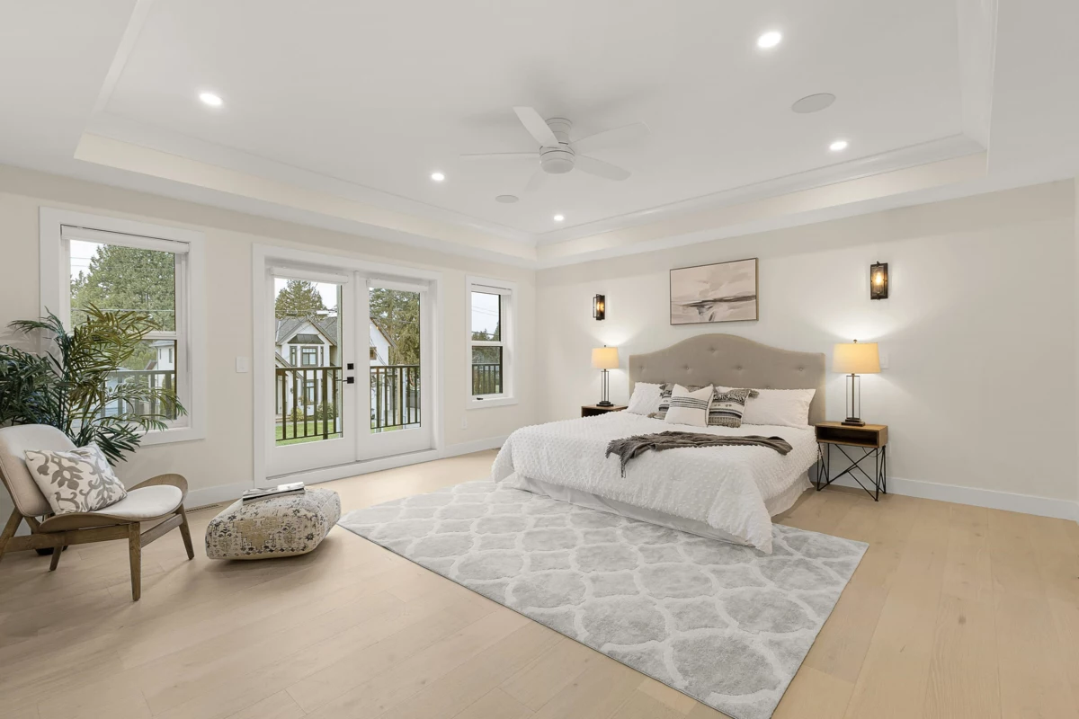 Entry Foyer Photo of 841 Rondeau Street, Coquitlam, BC