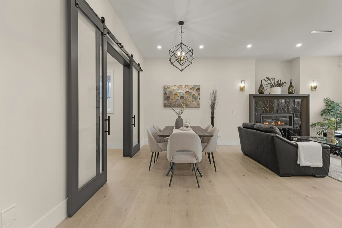 Family Room Photo of 841 Rondeau Street, Coquitlam, BC