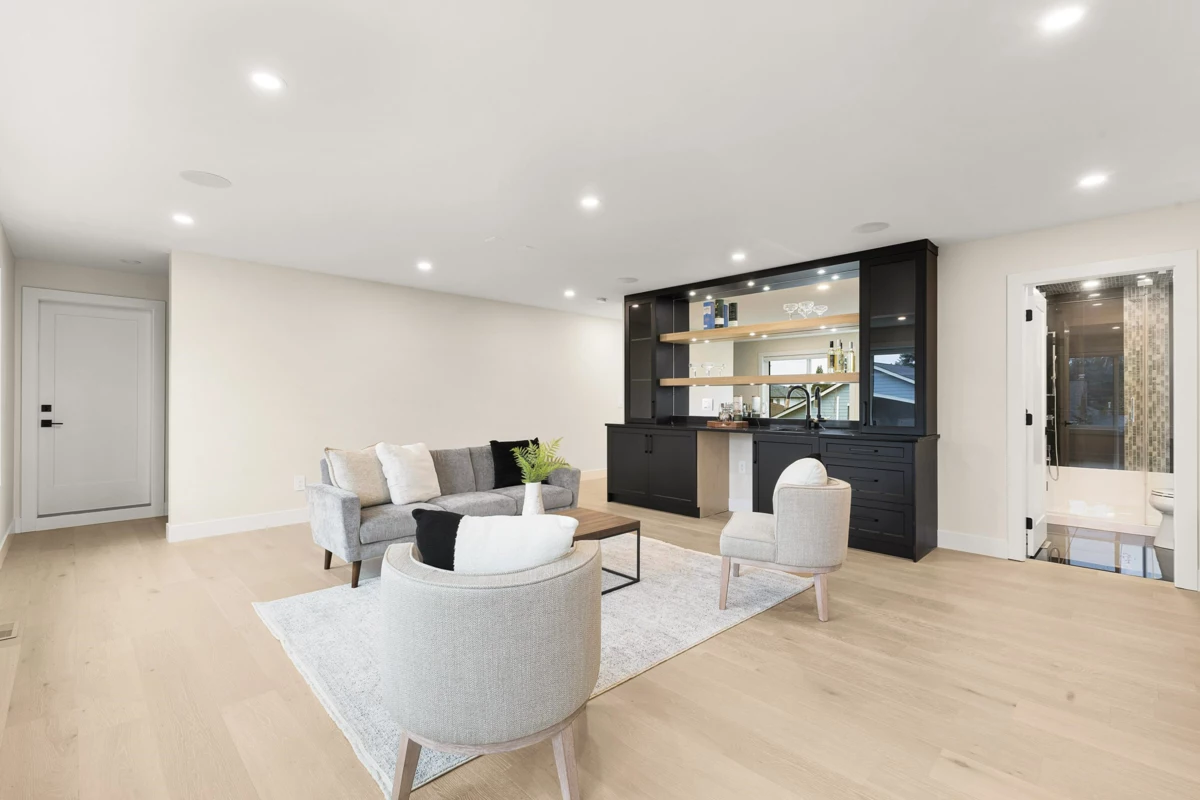 Front Yard Photo of 841 Rondeau Street, Coquitlam, BC