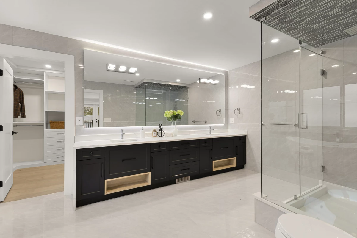 Garage Interior Photo of 841 Rondeau Street, Coquitlam, BC