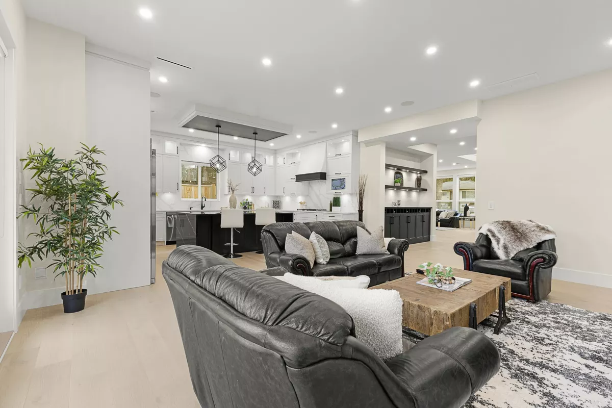 Powder Room Photo of 841 Rondeau Street, Coquitlam, BC