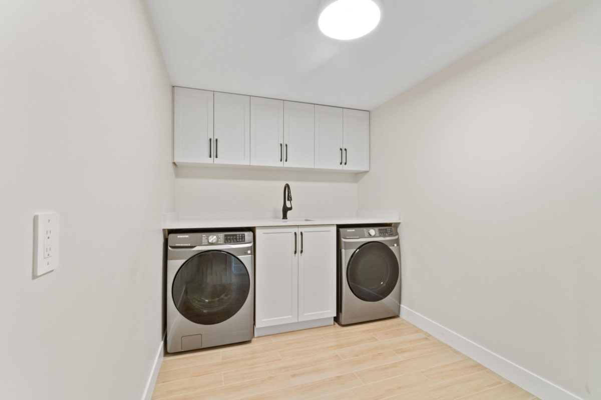 Swimming Pool Photo of 841 Rondeau Street, Coquitlam, BC