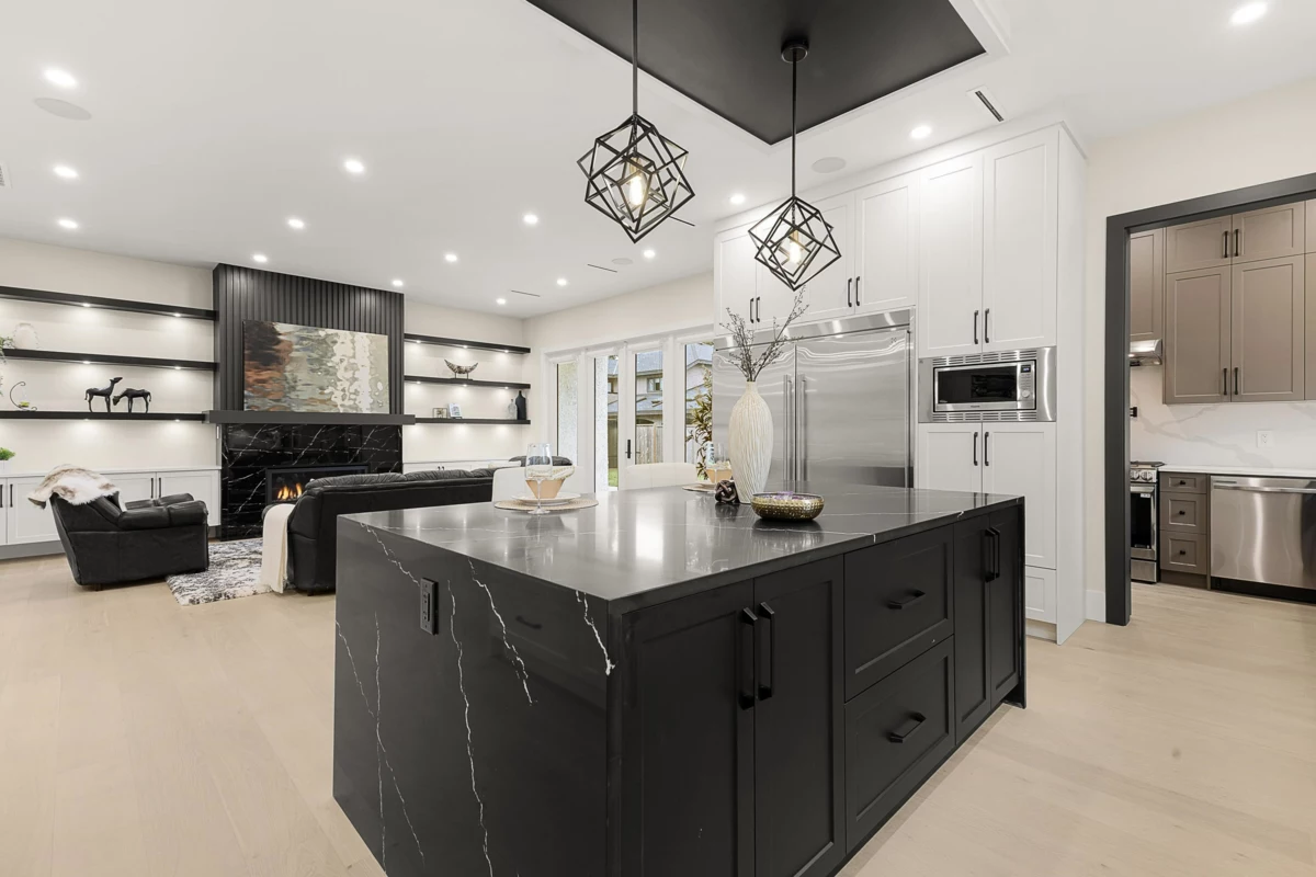 Walk-In Closet Photo of 841 Rondeau Street, Coquitlam, BC