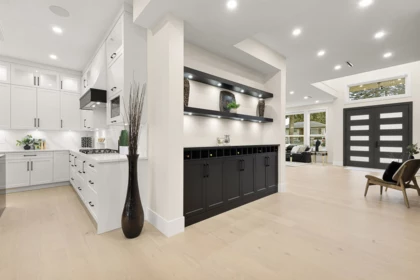Breakfast Nook Photo of 841 Rondeau Street, Coquitlam, BC