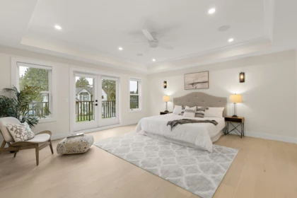 Entry Foyer Photo of 841 Rondeau Street, Coquitlam, BC