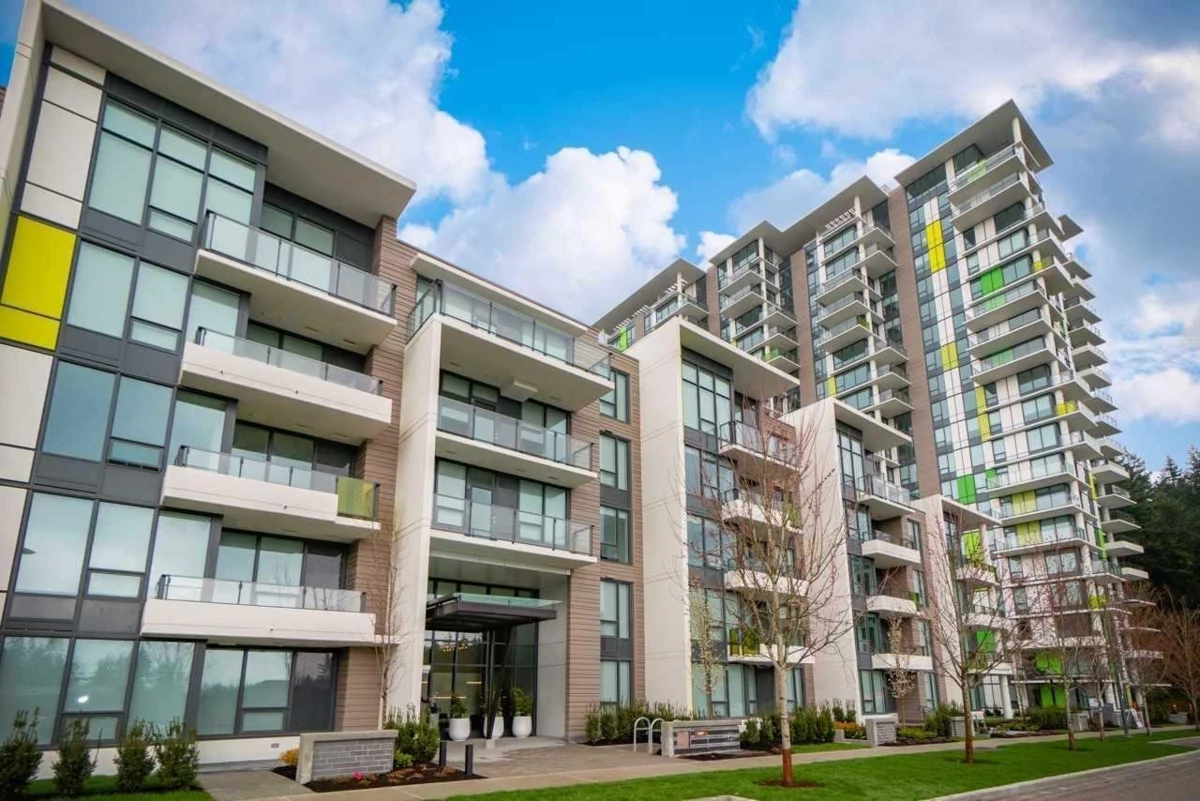 Exterior Front Photo of 507 5687 Gray Avenue, Vancouver, BC
