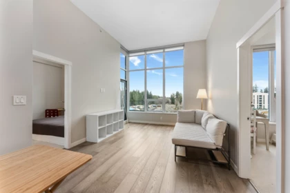 Bedroom 2 Photo of 507 5687 Gray Avenue, Vancouver, BC