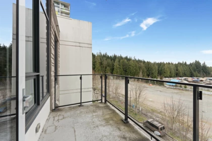 Garage Interior Photo of 507 5687 Gray Avenue, Vancouver, BC