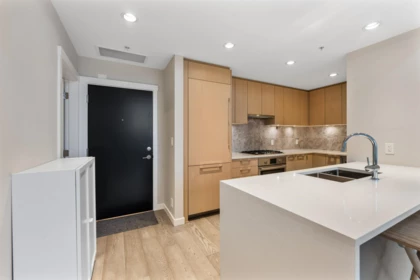 Kitchen Photo of 507 5687 Gray Avenue, Vancouver, BC