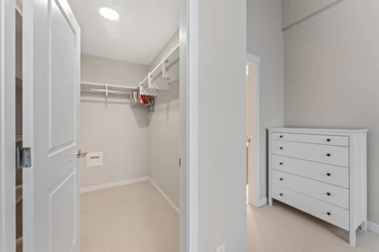 Mudroom Photo of 507 5687 Gray Avenue, Vancouver, BC