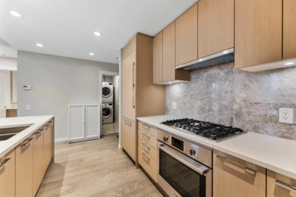 Pantry Photo of 507 5687 Gray Avenue, Vancouver, BC